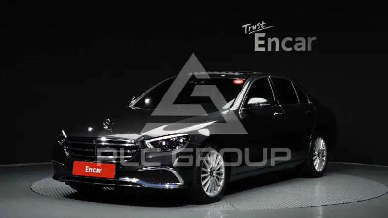 2022 Mercedes Benz E-Class