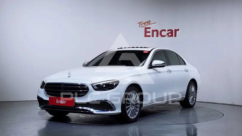 2022 Mercedes Benz E-Class