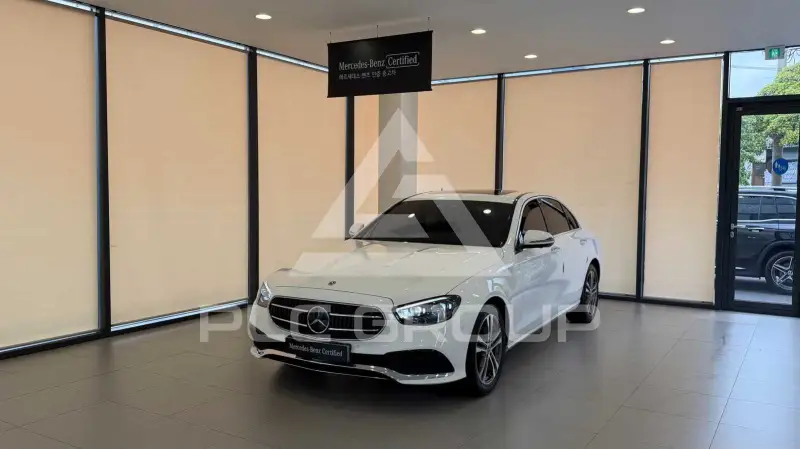 2022 Mercedes Benz E-Class