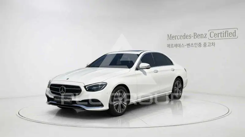 2022 Mercedes Benz E-Class