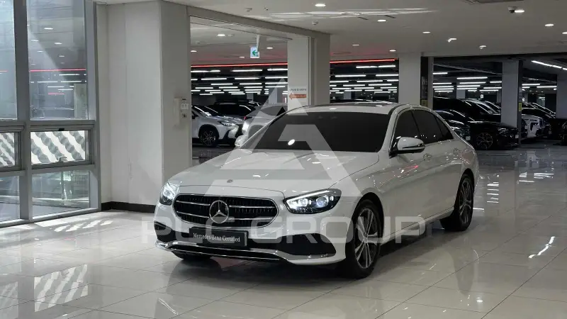 2022 Mercedes Benz E-Class