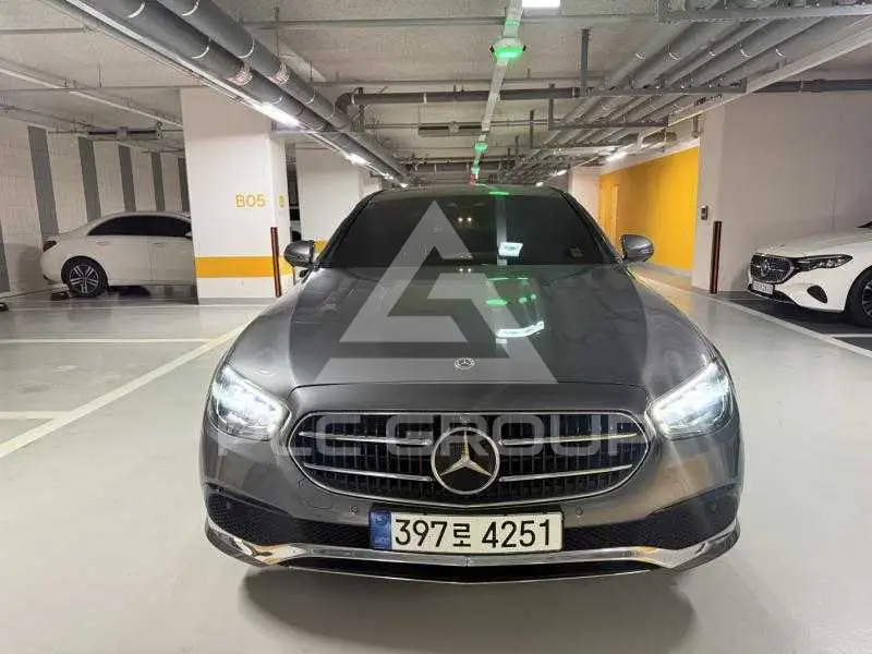 2022 Mercedes Benz E-Class