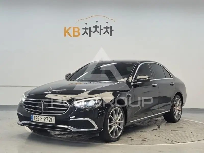 2022 Mercedes Benz E-Class