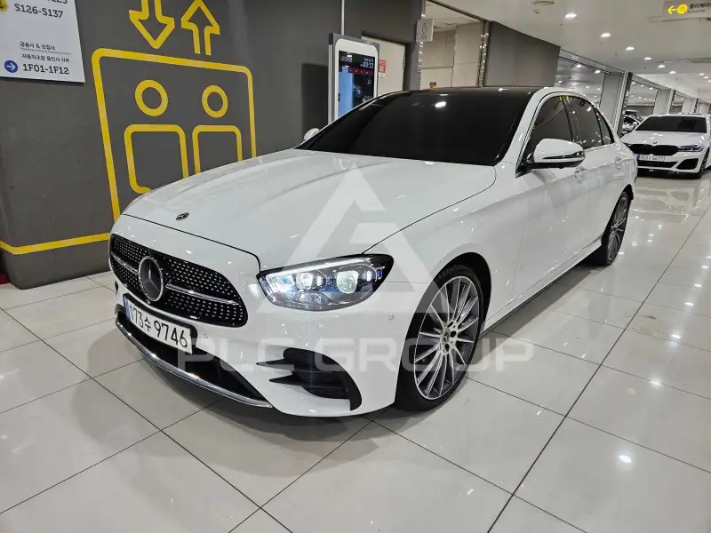 2022 Mercedes Benz E-Class