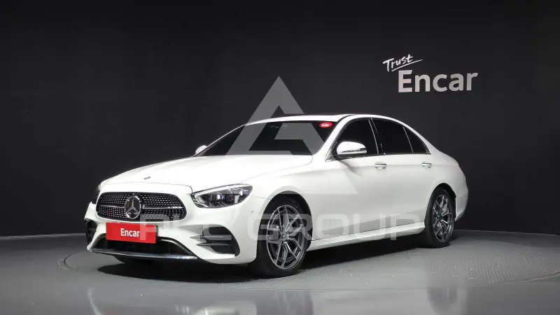 2022 Mercedes Benz E-Class