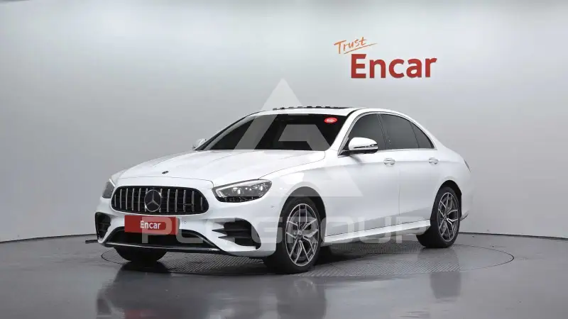 2022 Mercedes Benz E-Class