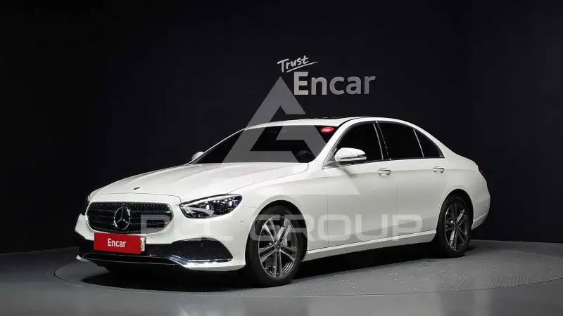 2022 Mercedes Benz E-Class