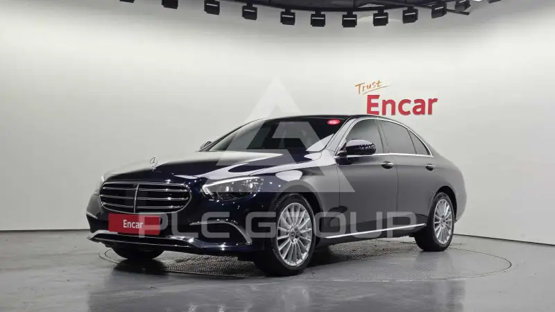 2022 Mercedes Benz E-Class