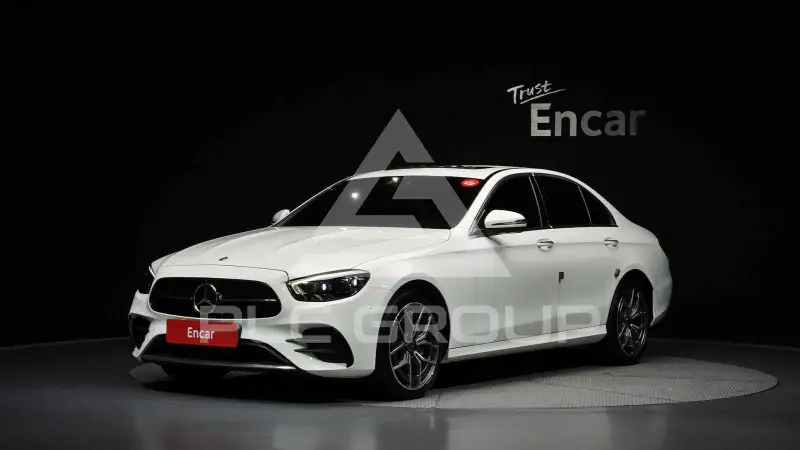 2022 Mercedes Benz E-Class