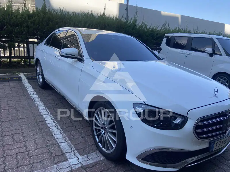 2022 Mercedes Benz E-Class