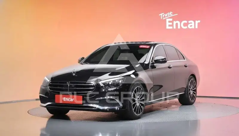 2022 Mercedes Benz E-Class