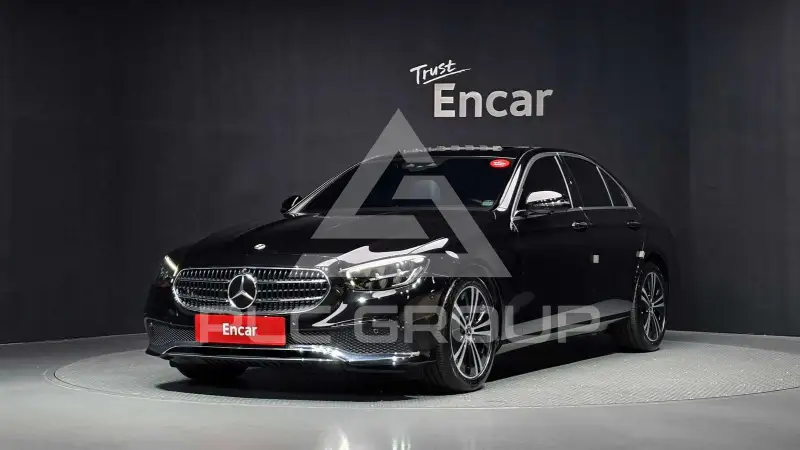 2022 Mercedes Benz E-Class
