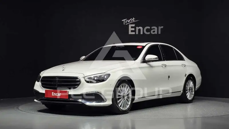 2022 Mercedes Benz E-Class