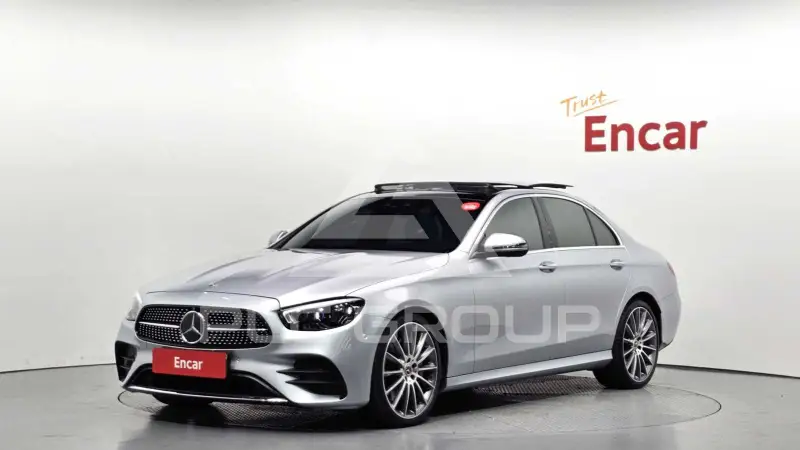 2022 Mercedes Benz E-Class