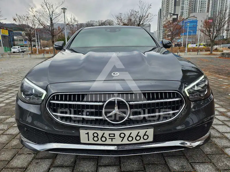 2022 Mercedes Benz E-Class