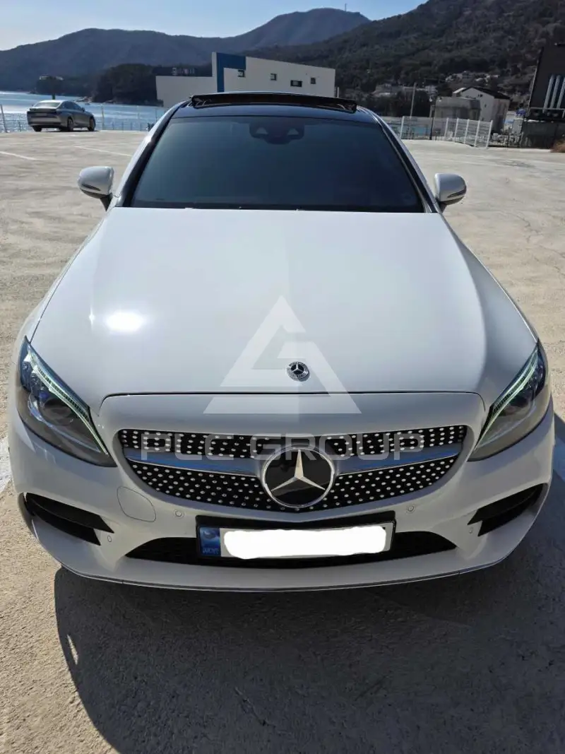 2022 Mercedes Benz C-Class