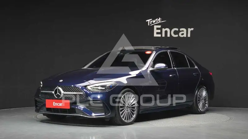 2022 Mercedes Benz C-Class