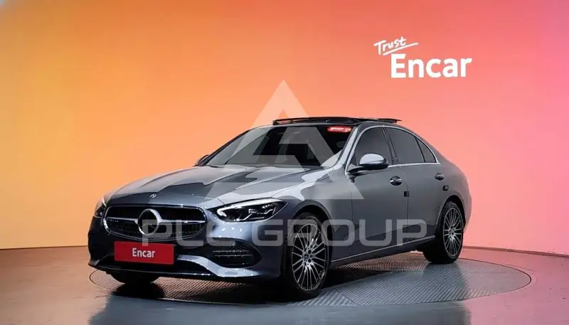 2022 Mercedes Benz C-Class