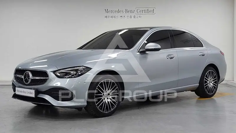 2022 Mercedes Benz C-Class