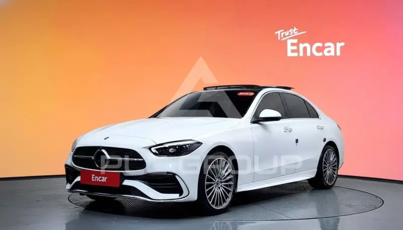 2022 Mercedes Benz C-Class