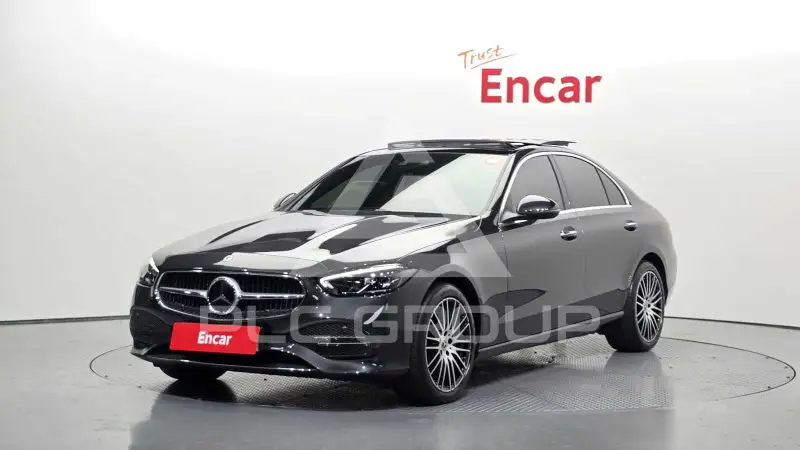 2022 Mercedes Benz C-Class