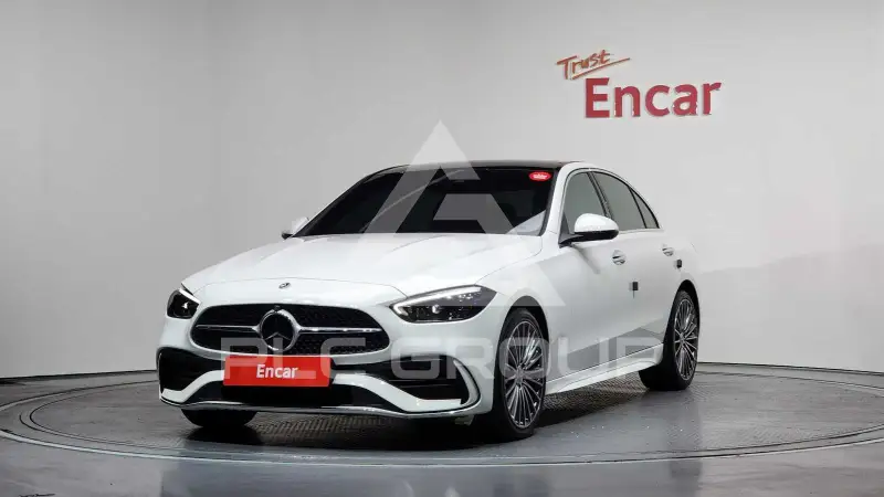 2022 Mercedes Benz C-Class