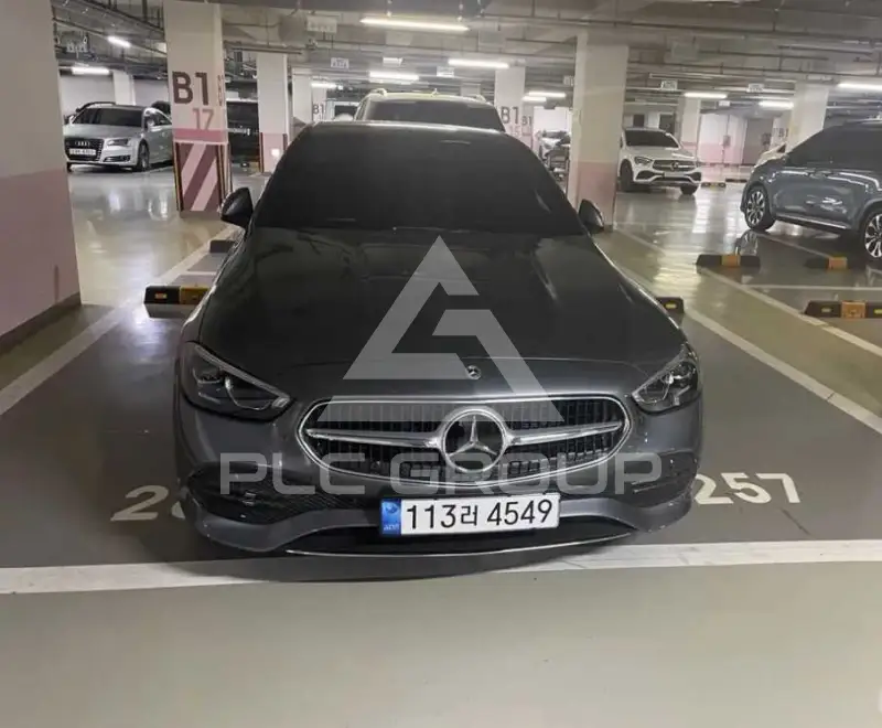 2022 Mercedes Benz C-Class