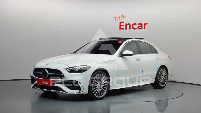 2022 Mercedes Benz C-Class