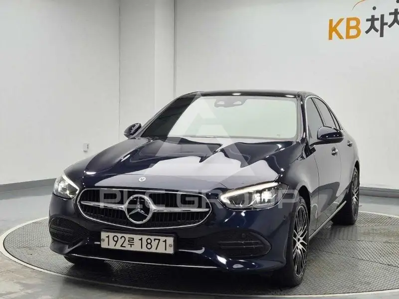 2022 Mercedes Benz C-Class