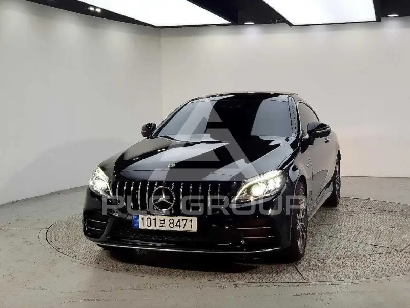 2022 Mercedes Benz C-Class