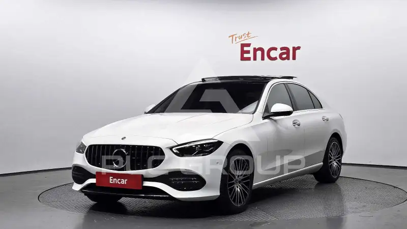 2022 Mercedes Benz C-Class