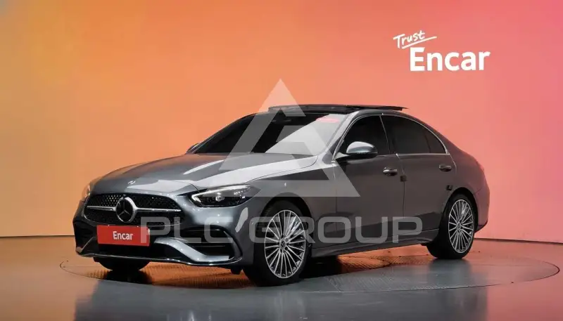 2022 Mercedes Benz C-Class