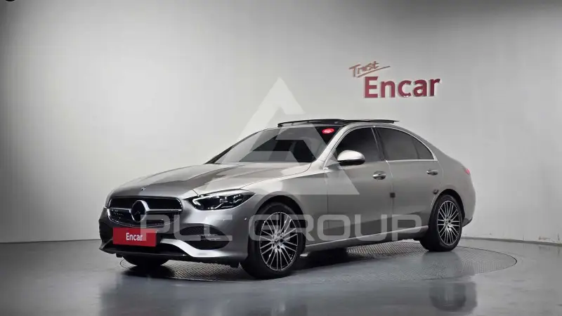 2022 Mercedes Benz C-Class