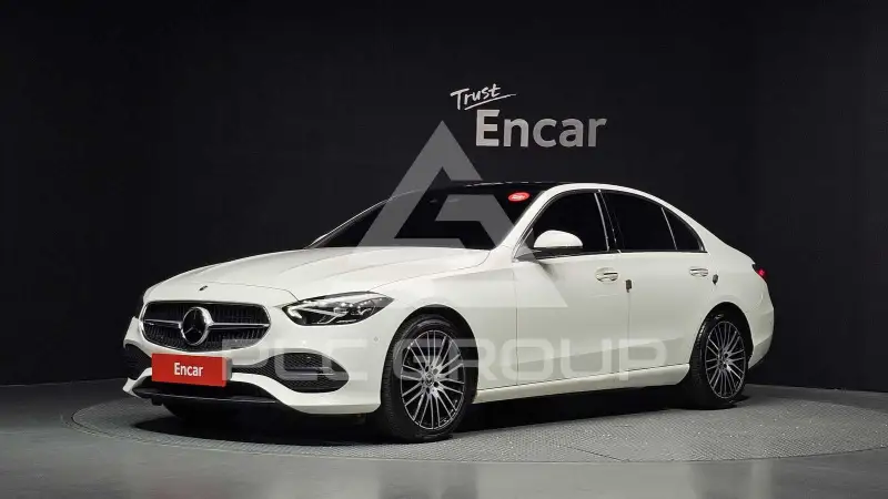 2022 Mercedes Benz C-Class