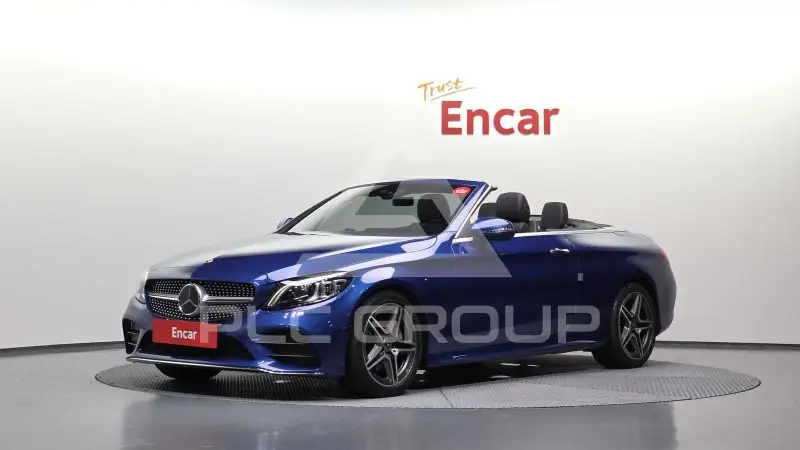 2022 Mercedes Benz C-Class