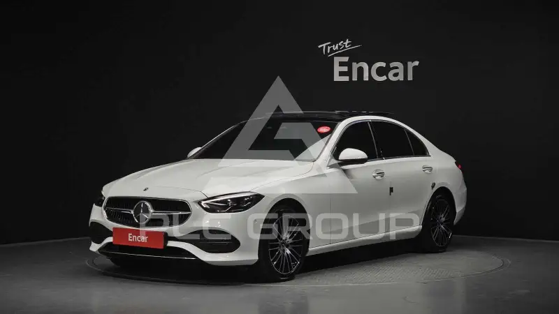 2022 Mercedes Benz C-Class