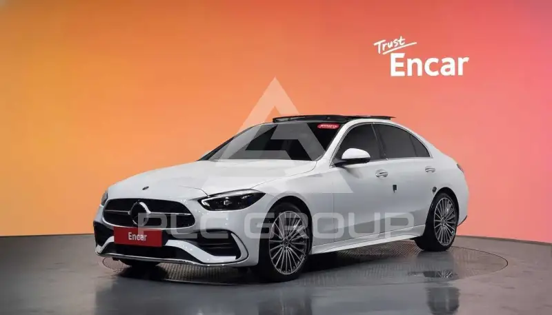 2022 Mercedes Benz C-Class