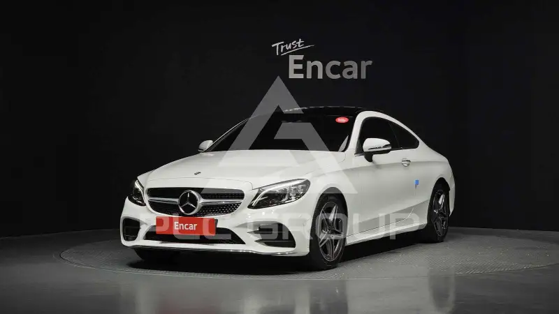 2022 Mercedes Benz C-Class