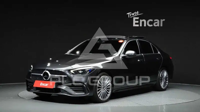 2022 Mercedes Benz C-Class