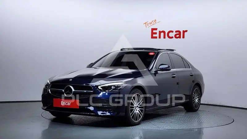 2022 Mercedes Benz C-Class