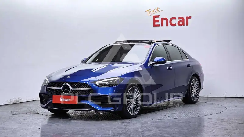 2022 Mercedes Benz C-Class