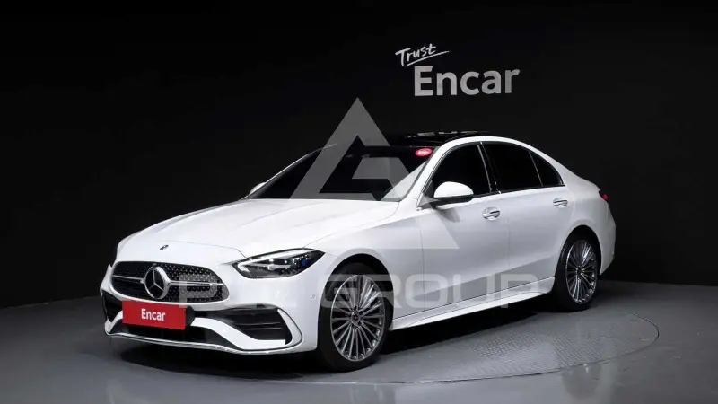 2022 Mercedes Benz C-Class