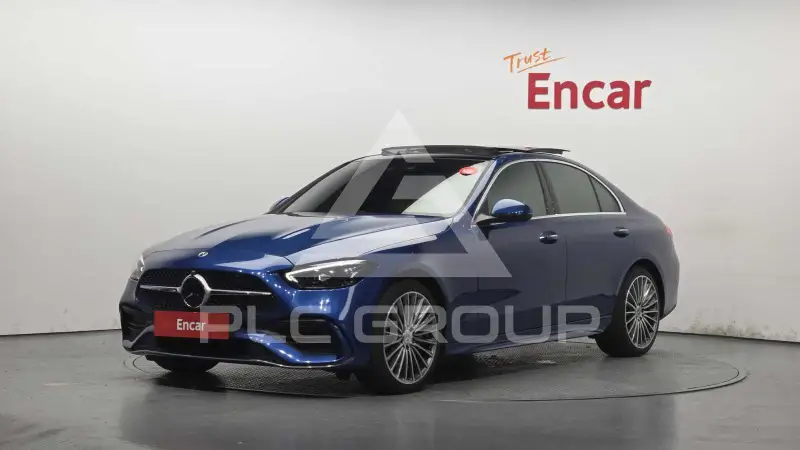 2022 Mercedes Benz C-Class