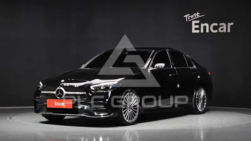 2022 Mercedes Benz C-Class