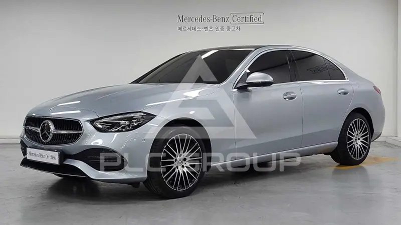 2022 Mercedes Benz C-Class