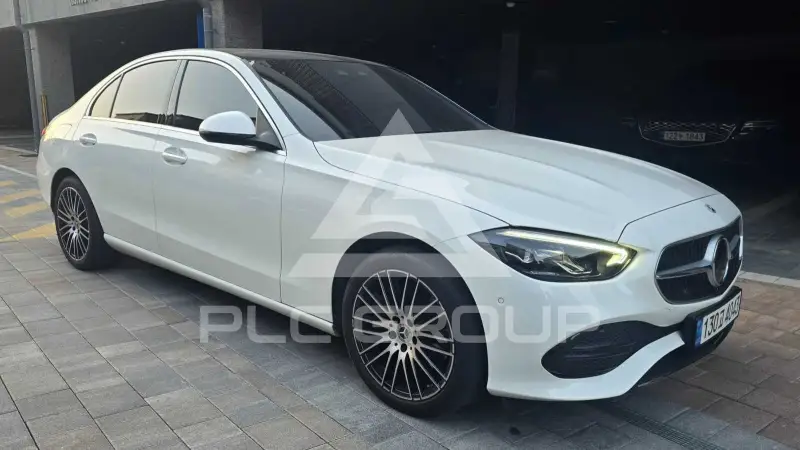 2022 Mercedes Benz C-Class
