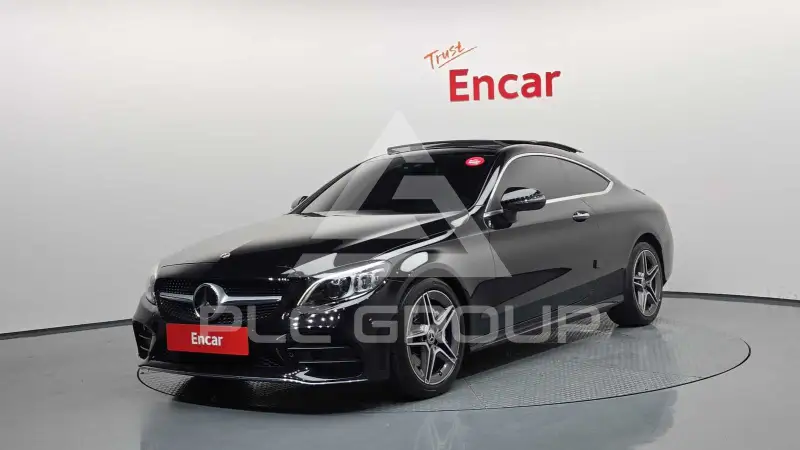 2022 Mercedes Benz C-Class