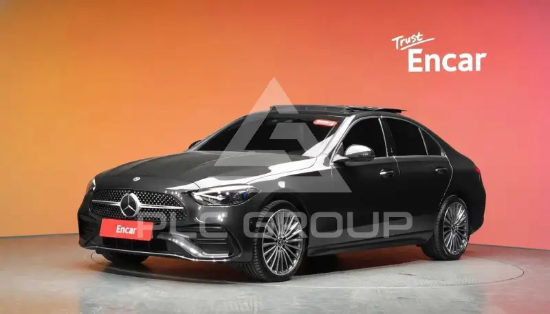 2022 Mercedes Benz C-Class