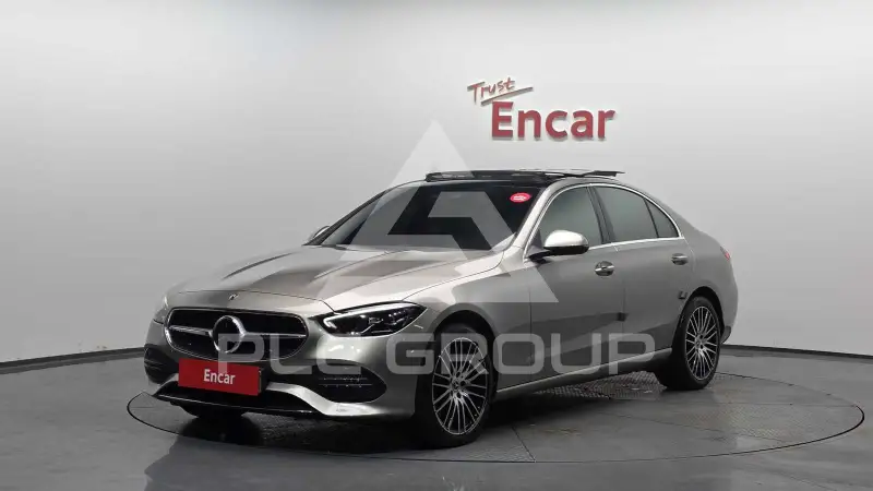 2022 Mercedes Benz C-Class