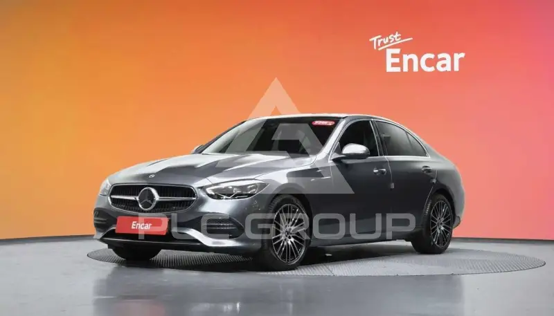 2022 Mercedes Benz C-Class